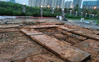 桩基检测,是我们的职责;认真负责,是我们的态度 桩基检测,是我们的职责;认真负责,是我们的态度