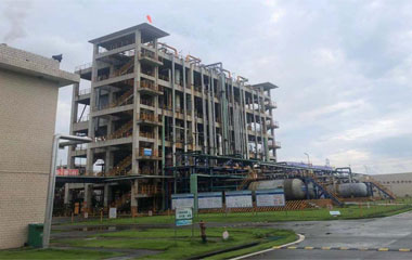 防范未然保安全!华城检测为郴氟厂区“把脉体检” 防范未然保安全!华城检测为郴氟厂区“把脉体检”